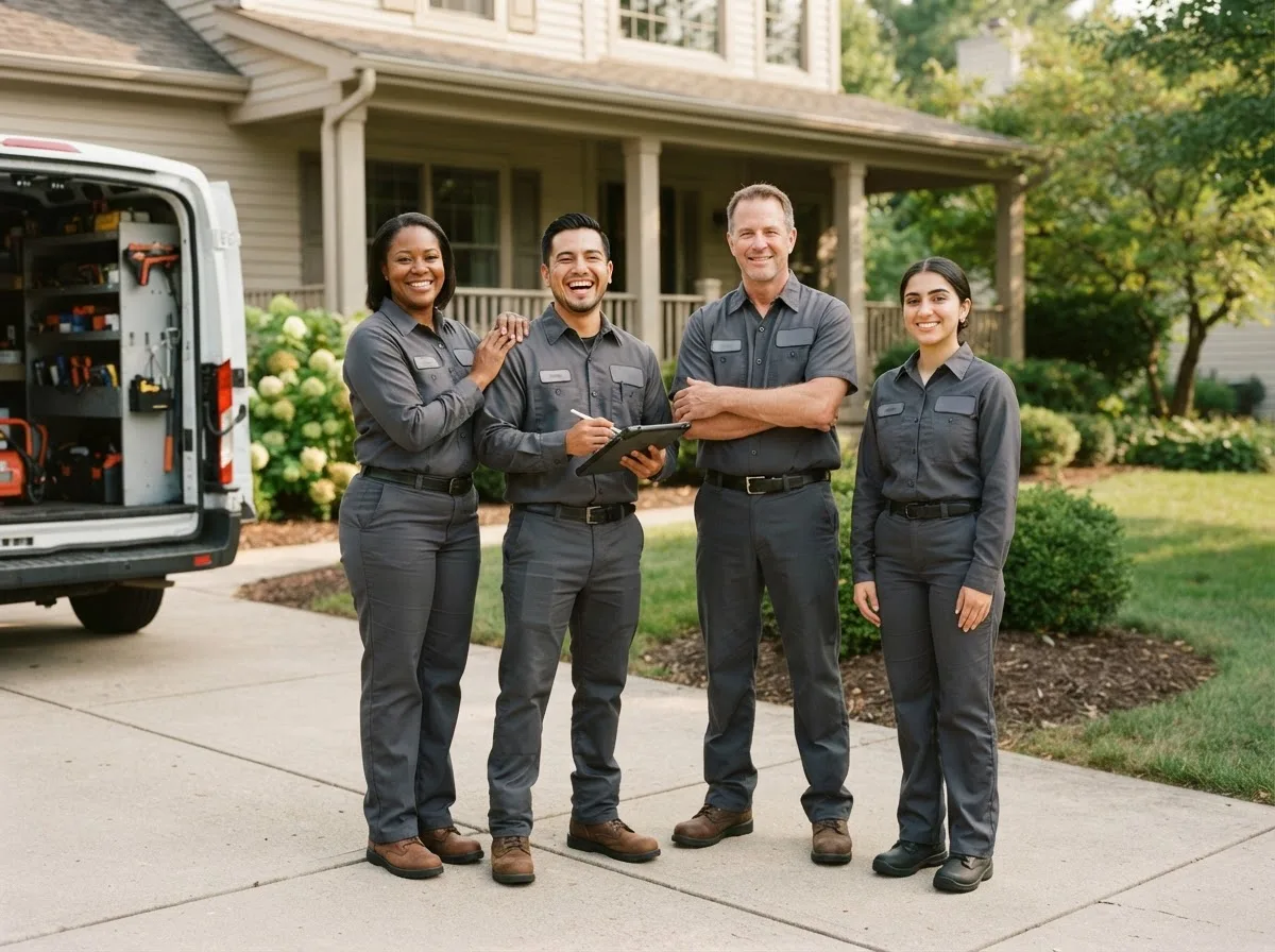 Licensed pest control technician near Monticello, MO